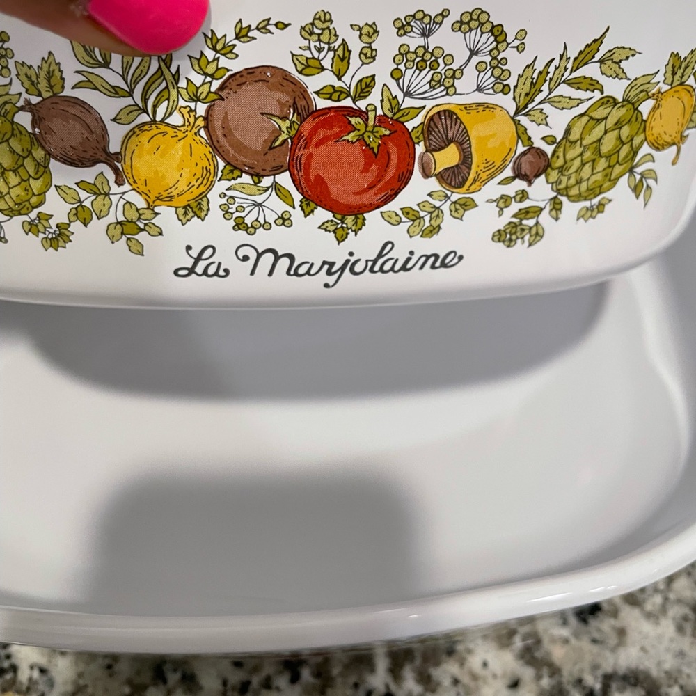 Vintage corningware set - Picture 3 of 9
